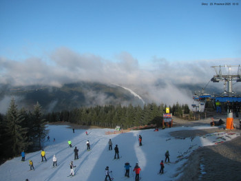 Město Špindlerův Mlýn