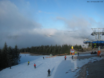 Město Špindlerův Mlýn