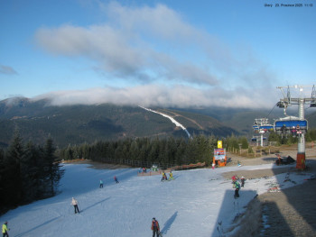 Město Špindlerův Mlýn