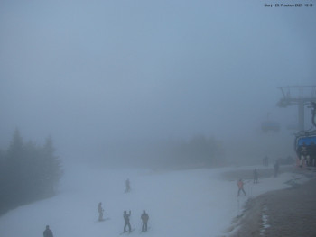 Město Špindlerův Mlýn