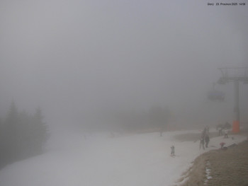 Město Špindlerův Mlýn