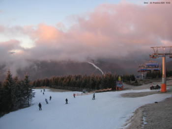 Město Špindlerův Mlýn