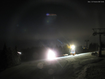 Město Špindlerův Mlýn