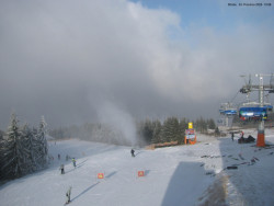 Svatý Petr, Pláně