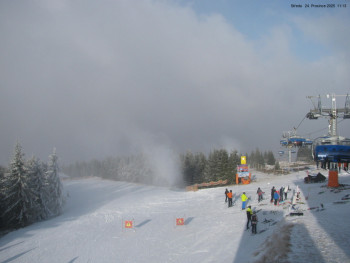 Město Špindlerův Mlýn