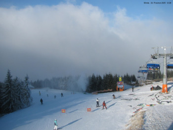 Město Špindlerův Mlýn