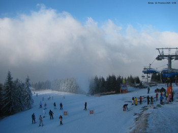 Město Špindlerův Mlýn