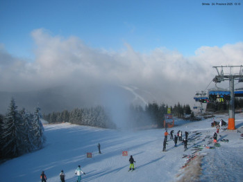 Město Špindlerův Mlýn