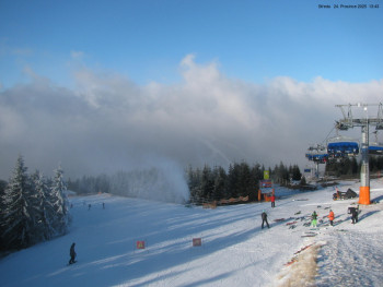 Město Špindlerův Mlýn