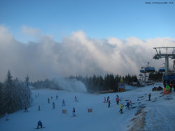 Svatý Petr, Pláně