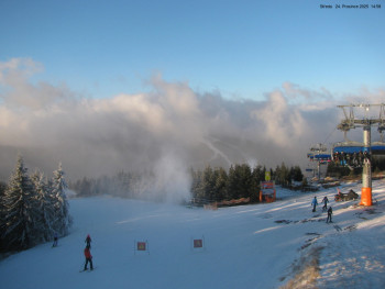 Město Špindlerův Mlýn