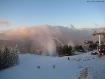 Město Špindlerův Mlýn