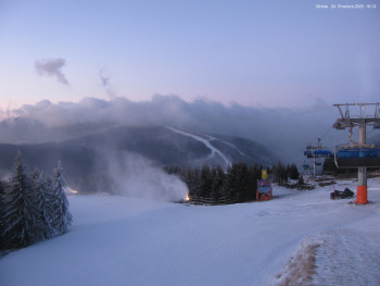 Město Špindlerův Mlýn