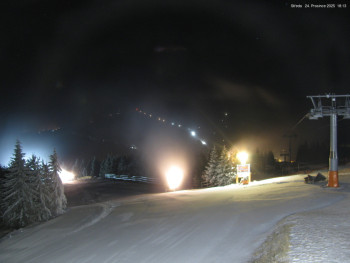 Město Špindlerův Mlýn