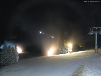 Město Špindlerův Mlýn