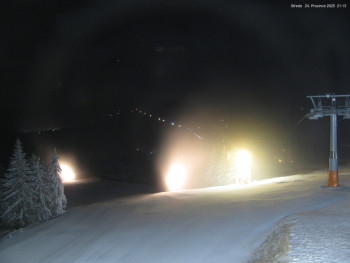 Město Špindlerův Mlýn