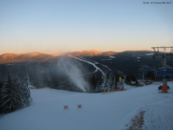 Město Špindlerův Mlýn