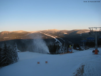 Město Špindlerův Mlýn