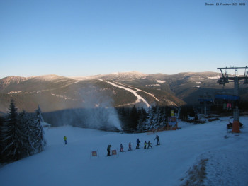 Město Špindlerův Mlýn