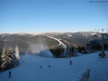 Město Špindlerův Mlýn