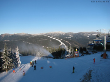 Město Špindlerův Mlýn