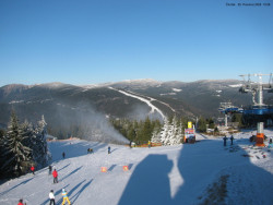 Svatý Petr, Pláně