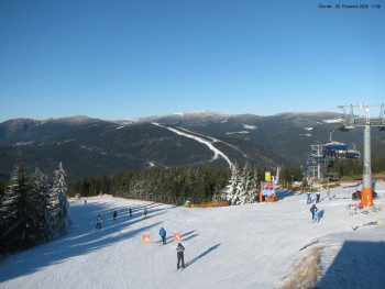 Město Špindlerův Mlýn