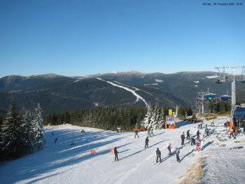 Město Špindlerův Mlýn