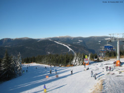 Svatý Petr, Pláně