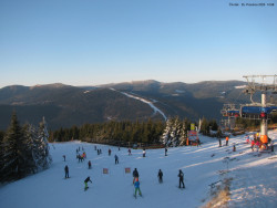 Svatý Petr, Pláně