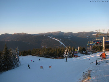 Město Špindlerův Mlýn