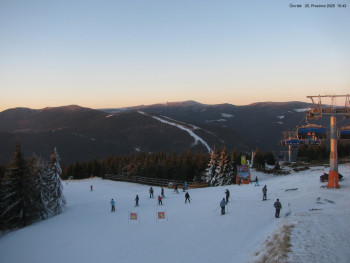 Město Špindlerův Mlýn