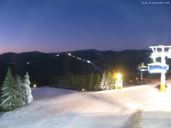 Město Špindlerův Mlýn