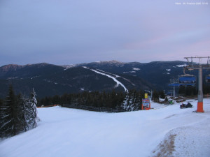 Město Špindlerův Mlýn - Svatý Petr, Pláně - 26.12.2025 v 07:45 Město Špindlerův Mlýn - Svatý Petr, Pláně - 26.12.2025 v 07:45