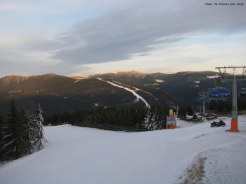 Město Špindlerův Mlýn