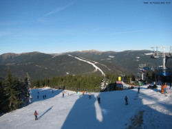 Svatý Petr, Pláně