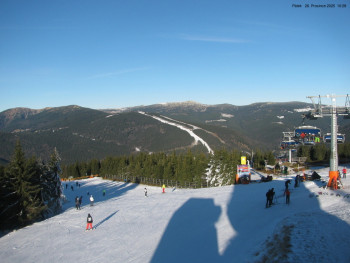 Město Špindlerův Mlýn