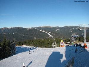 Město Špindlerův Mlýn - Svatý Petr, Pláně - 26.12.2025 v 10:45 Město Špindlerův Mlýn - Svatý Petr, Pláně - 26.12.2025 v 10:45