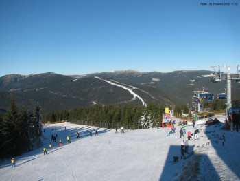 Město Špindlerův Mlýn