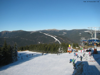 Město Špindlerův Mlýn