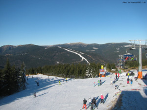 Město Špindlerův Mlýn - Svatý Petr, Pláně - 26.12.2025 v 11:45 Město Špindlerův Mlýn - Svatý Petr, Pláně - 26.12.2025 v 11:45