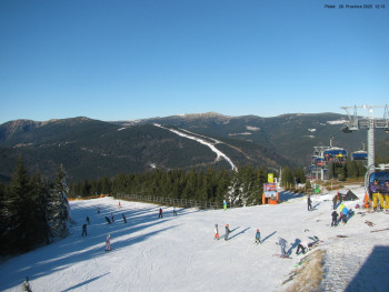 Město Špindlerův Mlýn