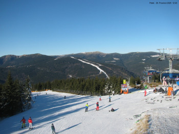 Město Špindlerův Mlýn