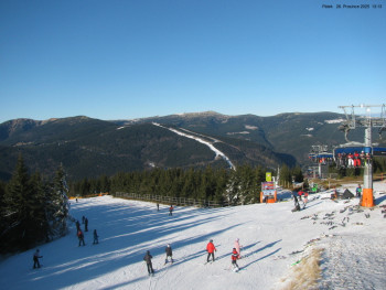 Město Špindlerův Mlýn