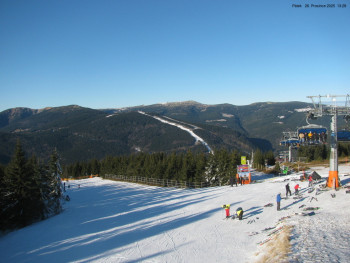 Město Špindlerův Mlýn