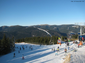 Město Špindlerův Mlýn