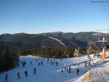 Město Špindlerův Mlýn