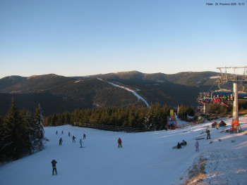 Město Špindlerův Mlýn