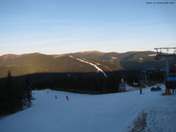 Svatý Petr, Pláně