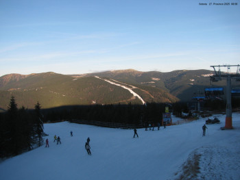 Město Špindlerův Mlýn